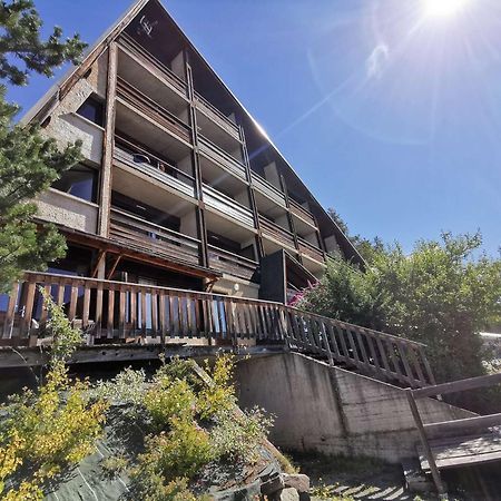 Appart. Spacieux 9 Pers. A Chaillol Avec Balcon, Animaux Admis - Fr-1-393-79 Saint-Michel-de-Chaillol Exterior photo