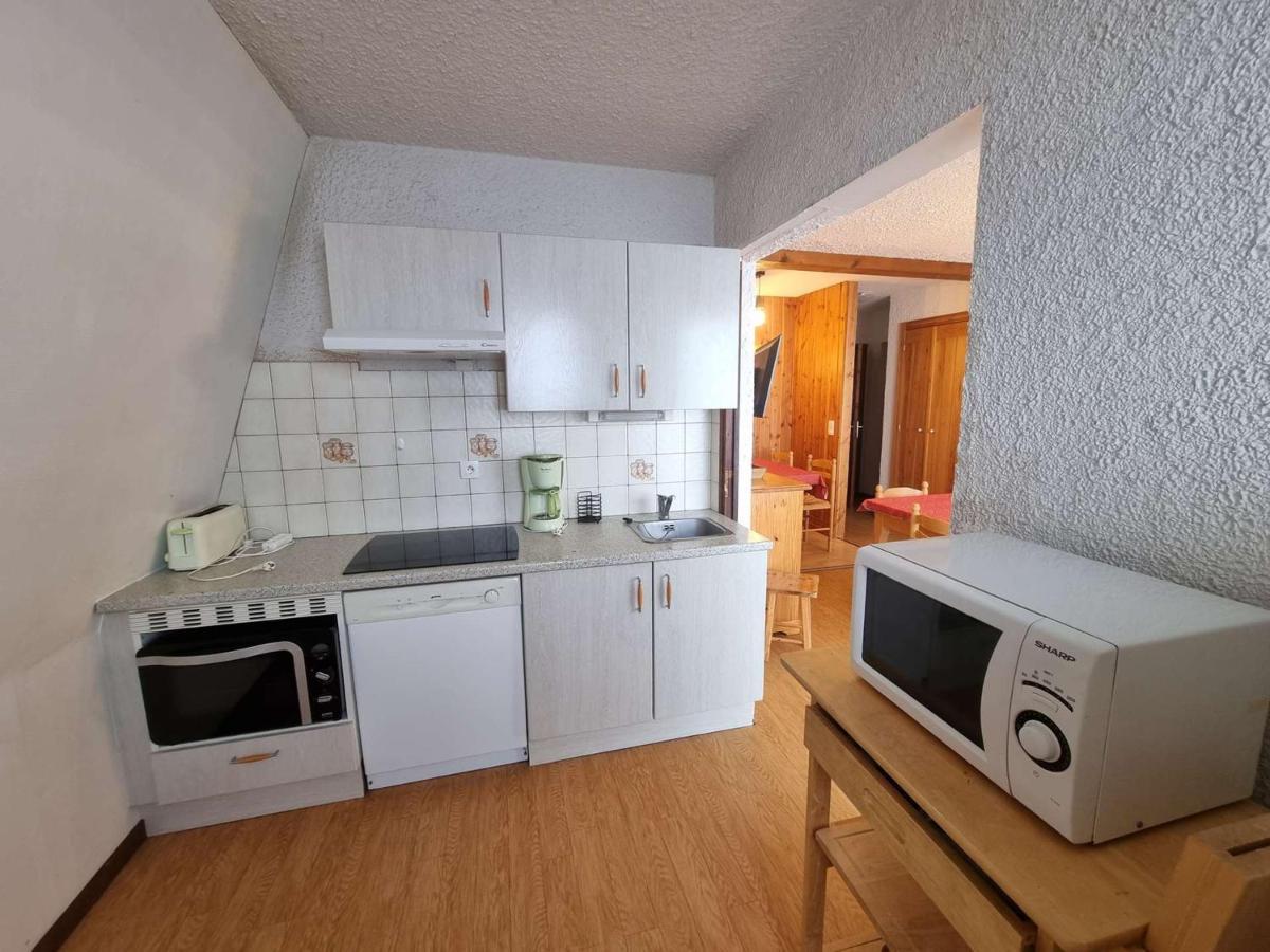 Appart. Spacieux 9 Pers. A Chaillol Avec Balcon, Animaux Admis - Fr-1-393-79 Saint-Michel-de-Chaillol Exterior photo