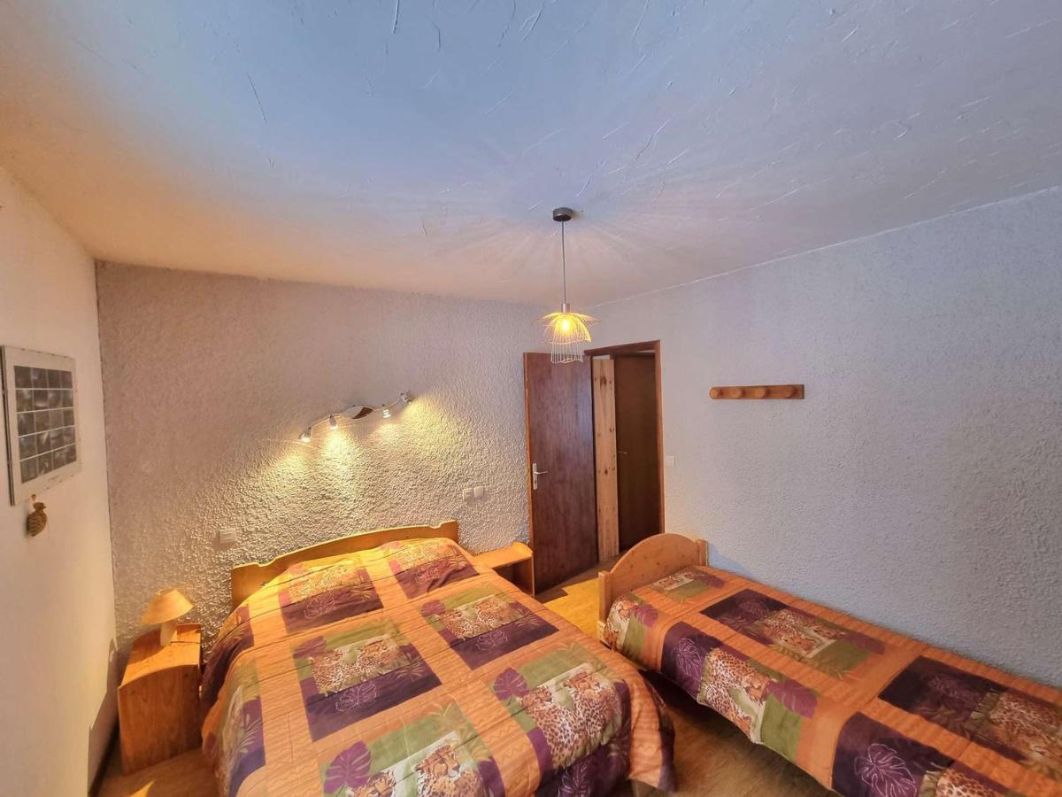 Appart. Spacieux 9 Pers. A Chaillol Avec Balcon, Animaux Admis - Fr-1-393-79 Saint-Michel-de-Chaillol Exterior photo